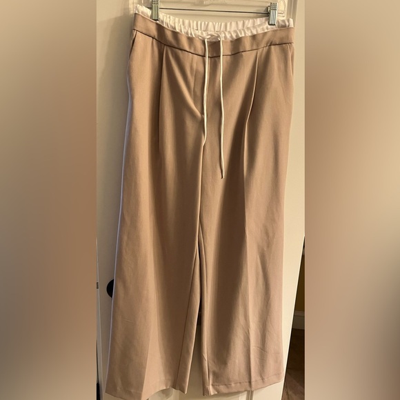 ZARA Wide leg pants M - Picture 2 of 6